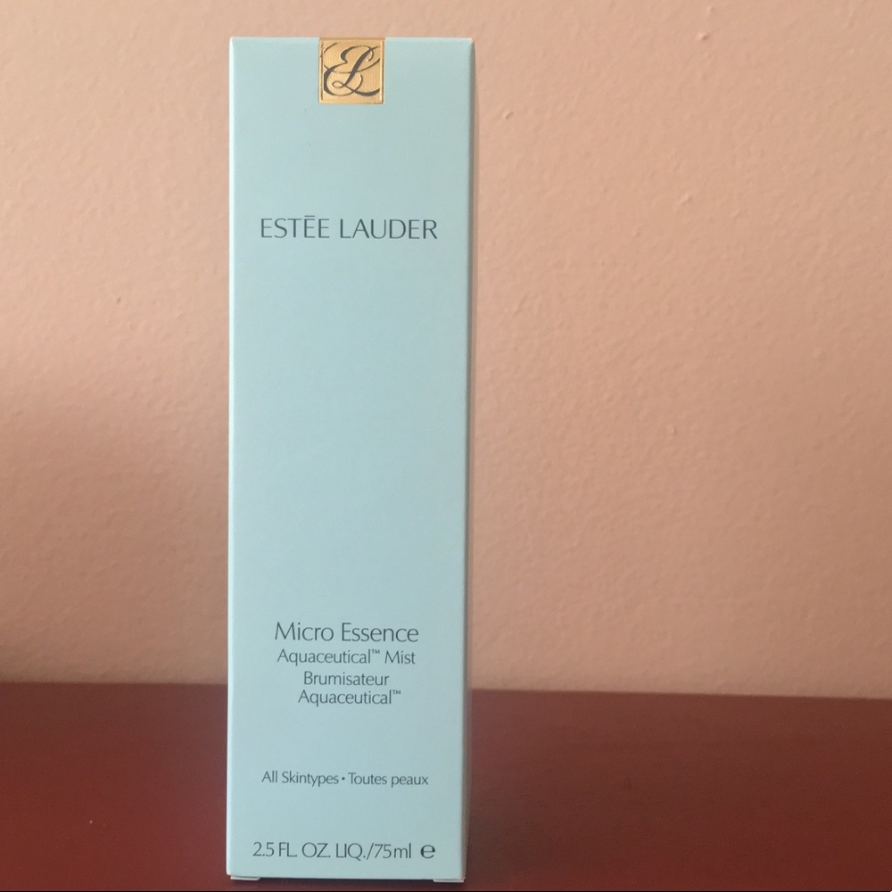 Estēe Lauder Micro Essence: Aquaceutical Mist